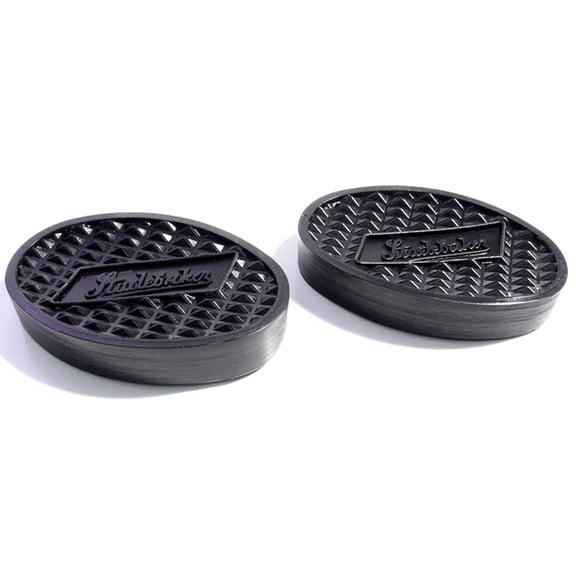 Clutch & Brake Pedal Pads For Studebaker Commander, Six Model 53 1930 - CB 22