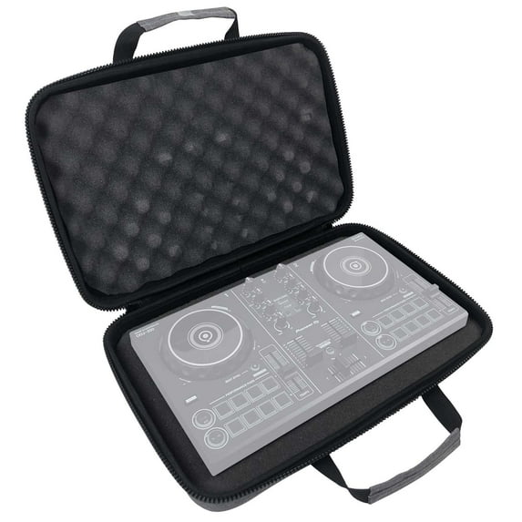 Clutch CL-E171103GY Premium Multipurpose EVA Case with Cushion 17"W x 11"H x 3"L
