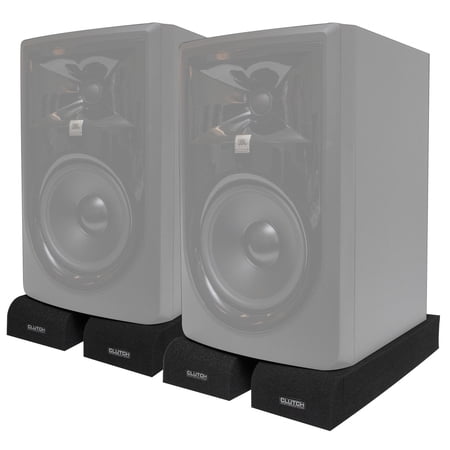 Clutch CL-ISO2 Reliable Performance Solutions Studio Monitor Isolator Pads (pair)
