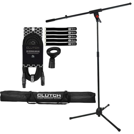 Clutch CL-MB100PK Microphone Boom Stand Package