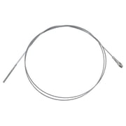 Clutch Cable - Compatible with 1962 - 1971 Volkswagen Beetle 1963 1964 1965 1966 1967 1968 1969 1970