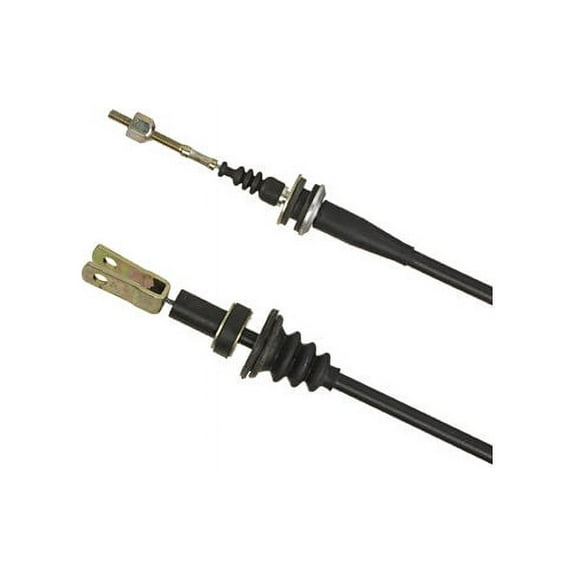 Clutch Cable - Compatible with 1972 Subaru Star 1.3L H4