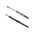thumbnail image 1 of Clutch Cable - Compatible with 1985 - 1987 Chevy Spectrum 1.5L 4-Cylinder 1986, 1 of 2