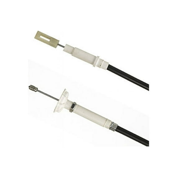 Clutch Cable - Compatible with 1985 - 1989 Volkswagen Golf 1.8L 4-Cylinder 1986 1987 1988