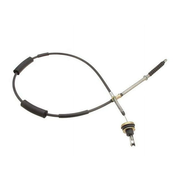 Clutch Cable - Compatible with 1987 - 1995 Isuzu Pickup 2.3L 4-Cylinder 1988 1989 1990 1991 1992 1993 1994