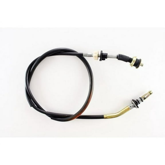 Clutch Cable - Compatible with 1988 - 1991 Honda Civic FWD Wagon 1989 1990