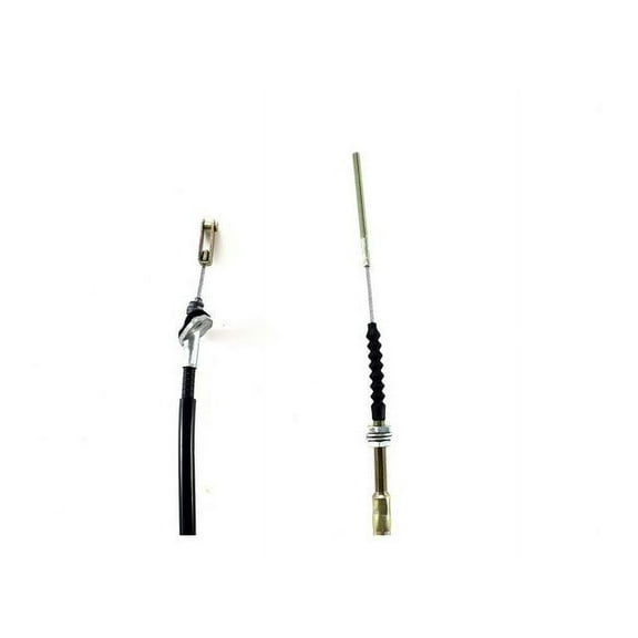 Clutch Cable - Compatible with 1989 - 1991 Suzuki Sidekick 1990