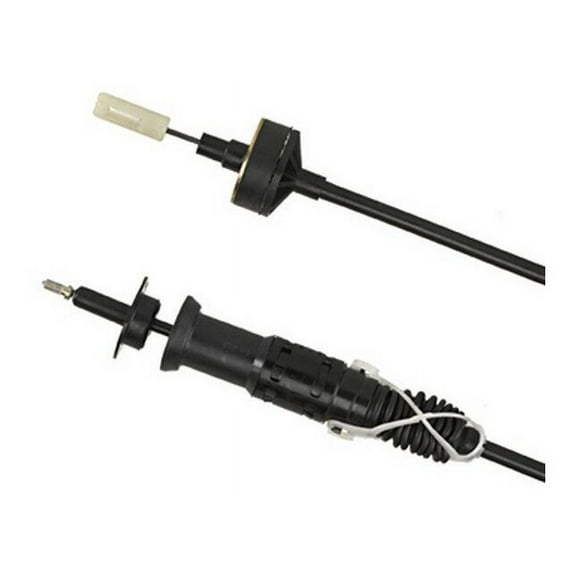 Clutch Cable - Compatible with 1990 - 1992 Volkswagen Jetta 1991