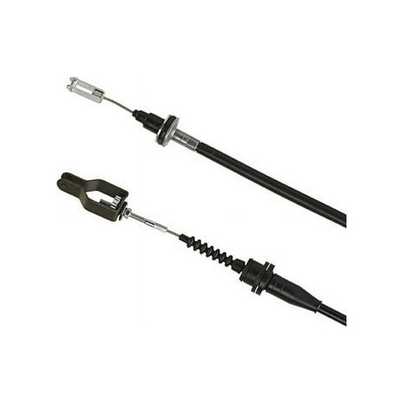 Clutch Cable - Compatible with 1990 - 1999 Nissan Sentra 1.6L 4-Cylinder 1991 1992 1993 1994 1995 1996 1997 1998