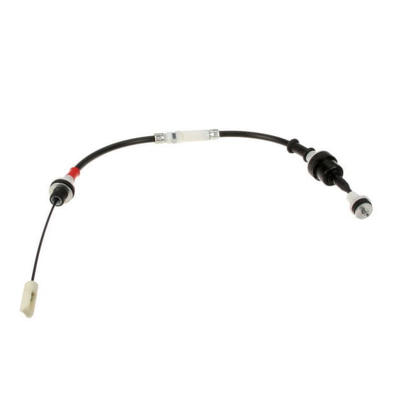 Clutch Cable - Compatible with 1994 - 1997 Saab 900 Hatchback B234I 1995 1996