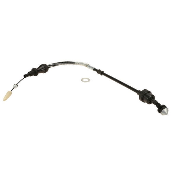 Clutch Cable - Compatible with 1994 - 1997 Saab 900 SE Hatchback 1995 1996