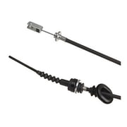 Clutch Cable - Compatible with 2001 - 2005 Kia Rio 2002 2003 2004