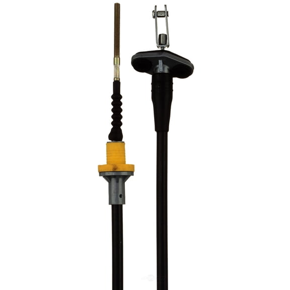 Clutch Cable Fits select: 1989-1997 GEO METRO, 1998-2000 CHEVROLET METRO