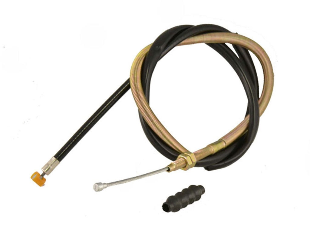 Race-Driven Clutch Cable For Yamaha Raptor 700 YFM700 2006-2008 - Stainless Steel Cable