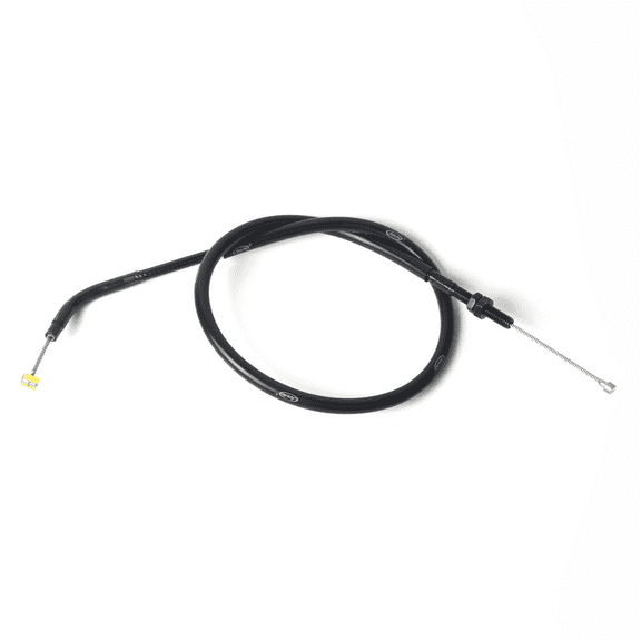 Clutch Cable for Honda CBR650R 2019-2023 CBR650F 2014-2018 ABS include Stainless Wire Line and Rubber Motorcycle Replacement Accessories Parts Black