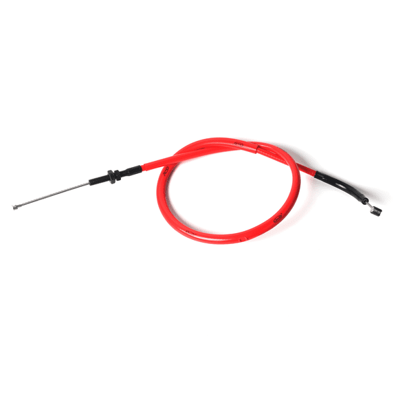 Clutch Cable for Honda CBR650R 2019-2023 CBR650F /ABS 2014-2018 Stainless Wire Line and Rubber Motorcycle Replacement Accessories Parts Red