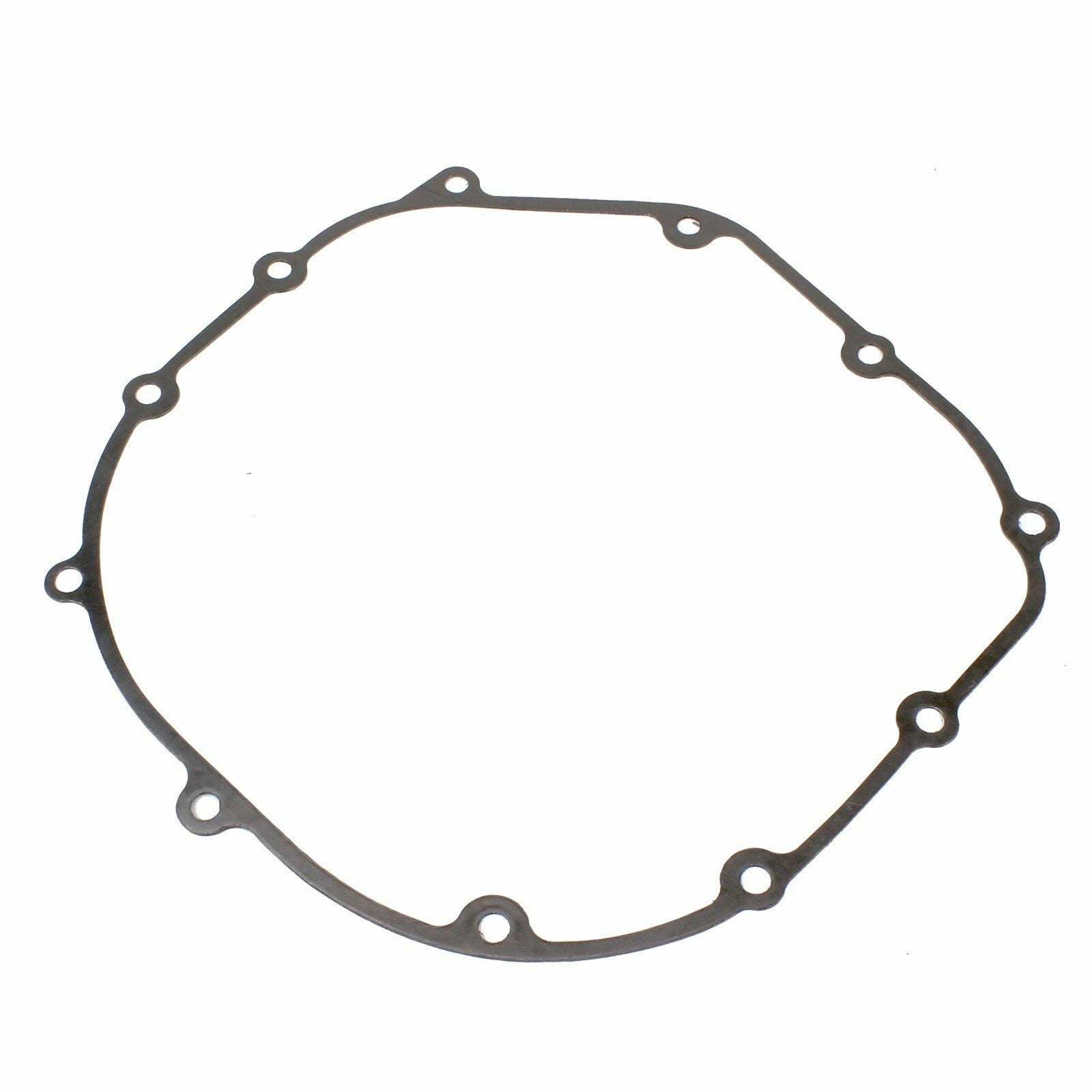 Caltric Clutch Cover Gasket For Kawasaki Ninja ZX-14R / ZX1400 & Concours 14 | 2008-2019 Models