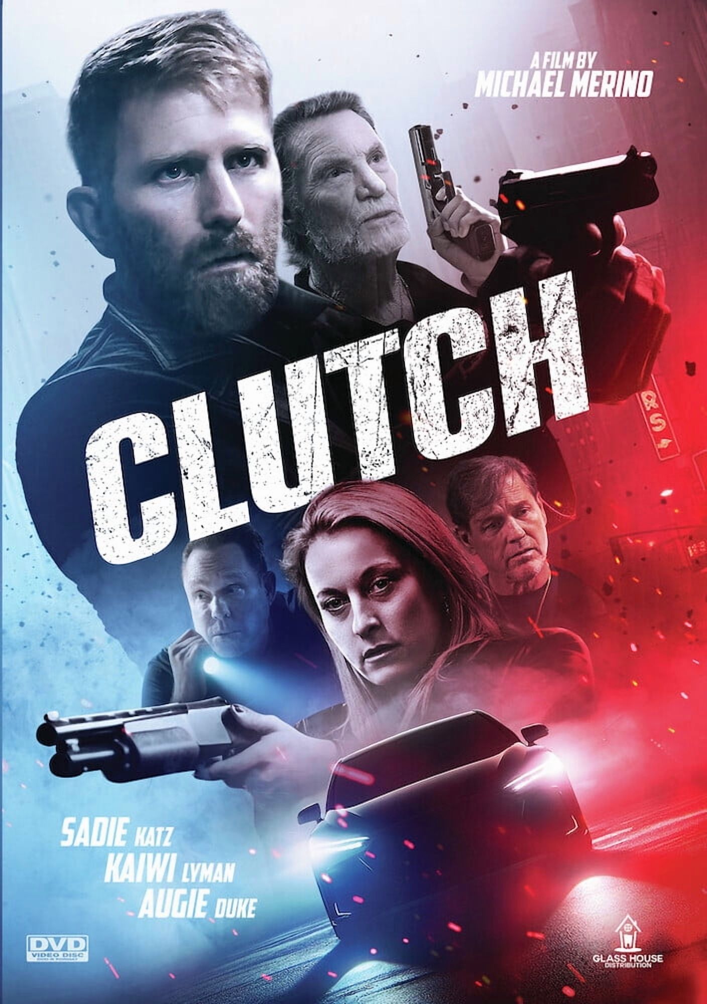 Rising Sun Media - Clutch [DIGITAL VIDEO DISC]