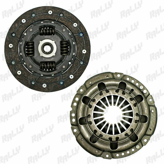 Clutch Disc And Cover For Chevrolet Aveo Daewoo Lanos 99-04 1.6L 320080010 (565)
