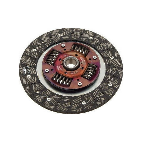 Clutch Disc - Compatible with 1998 - 2004 Nissan Frontier 2.4L 4-Cylinder 1999 2000 2001 2002 2003
