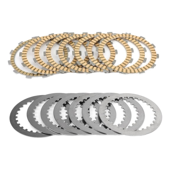 Clutch Disc Kit For Honda Trx700 Xx8/xx9/xxb 08-1