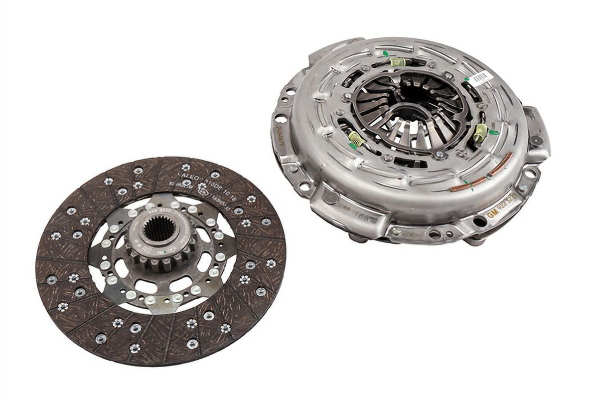 Clutch Disc and Pressure Plate - Walmart.com
