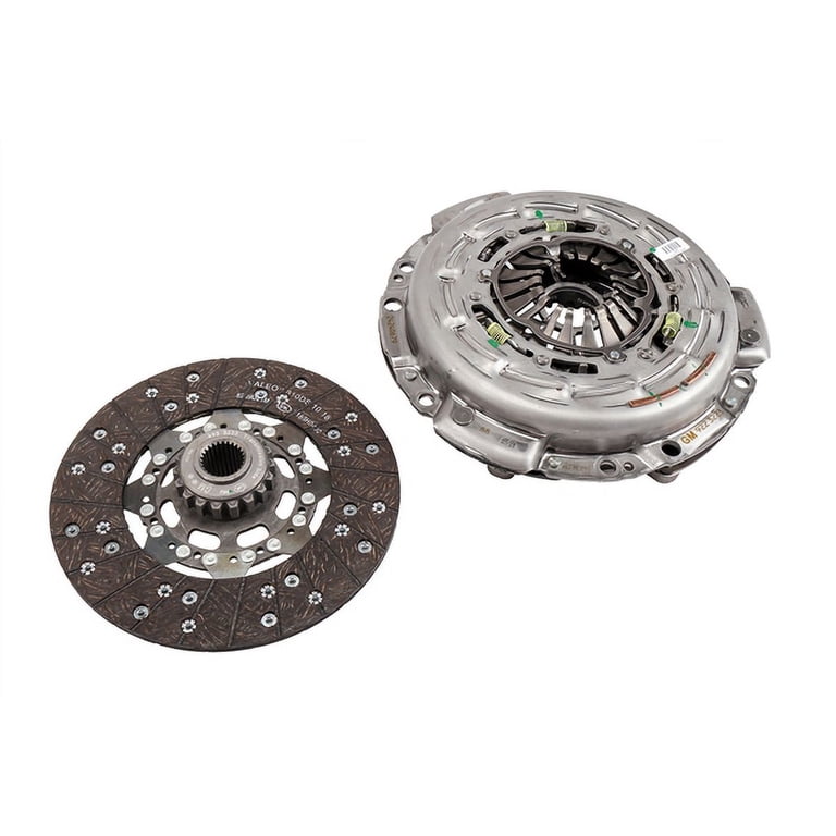 Clutch Disc and Pressure Plate - Walmart.com