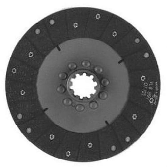 Clutch Disc fits David Brown 990 995 996 1200 1210 1212 K957254