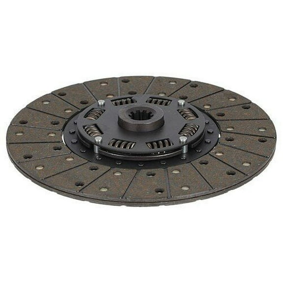 Clutch Disc fits Ford 4110 3610 2000 2110 2120 2600 3000 3600 3910 4000 4100 4600 4610 E3NN7550AA fits Farmtrac fits New Holland 87295808 83971428