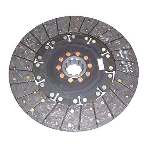 Clutch Disc fits Ford 6500 5000 5100 5110 5190 5200 5340 5600 5610 5700 5900 6500 6600 6610 6700 6710 D2NN7550B D7NN7550A E3NN7550CA E7NN7550DA