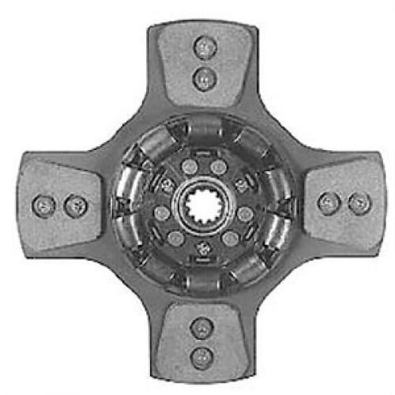Clutch Disc fits International Super MTA 400 450 560 660 706 756 766 786 806 826 856 886 966 2706 2756 2806 2826 2856 3088 3288 3688 384395R94