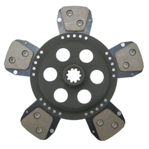 Clutch Disc fits Massey Ferguson 250 282 261 285 231 271 2605 253 283 240 281 178 275 263 355 290 265 670 158 270 690 3701010M91