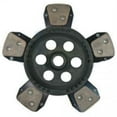 thumbnail image 1 of Clutch Disc fits Massey Ferguson 251XE 271X 271XE 281X 281XE 375 383 390 451 471 481 573 583 4225 4235 4240 4325 4335 275 290 390 275 290 3701008M91, 1 of 1