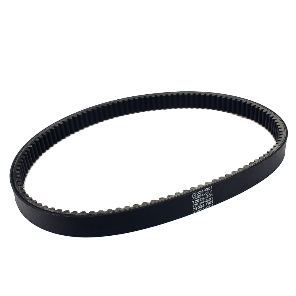 Clutch Drive Belt for EZGO 4-Cycle 94-09 Golf Cart 1-1/8"W x 42"OD 72024/25-G01