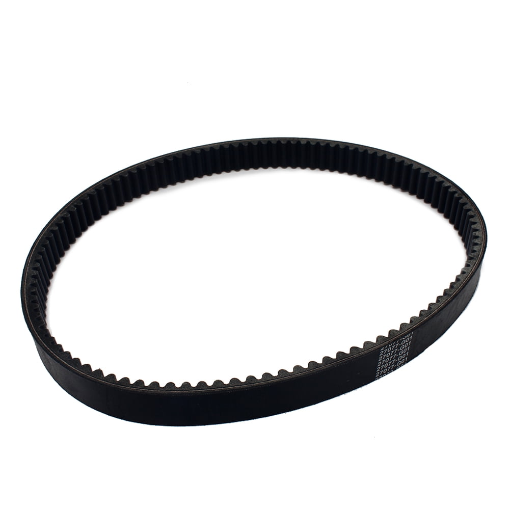 Clutch Drive Belt for EZGO Golf Cart Gas 2-Cycle 1989 1990 1991 Replaces OEM 22337-G1