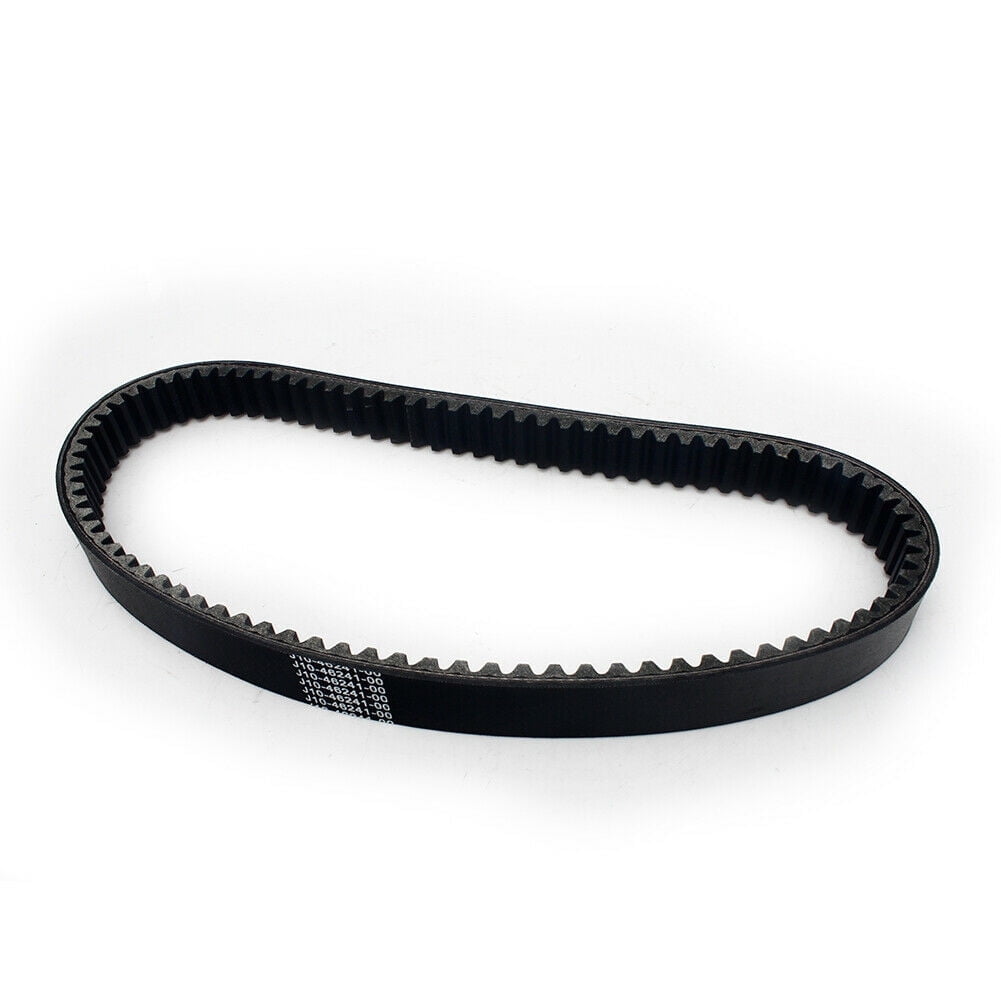 Clutch Drive Belt for Yamaha G1 Golf Cart 1976-1989 Fit OEM J10-46241-00 J17-46241-00