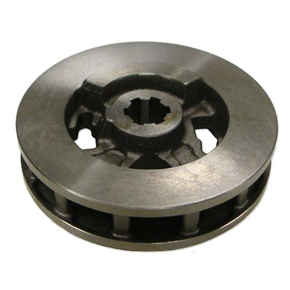 Clutch Drive Disc Fits John Deere Tractor AB2758R AB3806R Casting B1849R