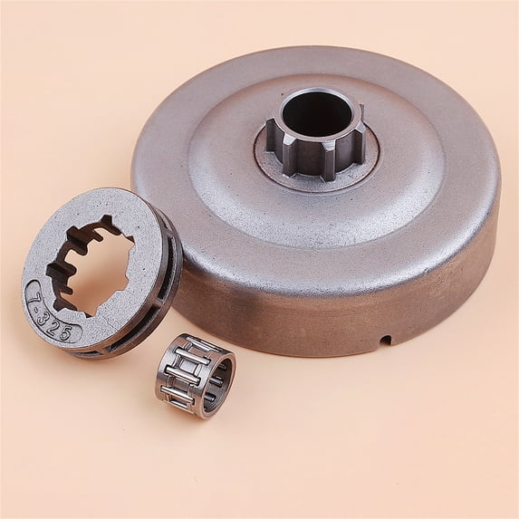 Clutch Drum .325x7 Rim Sprocket Kit For Stihl 024 026 MS260 MS240 MS261 Chainsaw