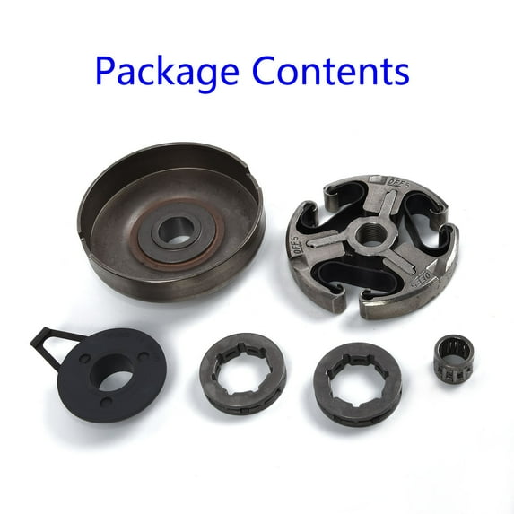 Clutch Drum Bearing Rim Sprocket For Husqvarna 362 365 371 372 372XP Chainsaw
