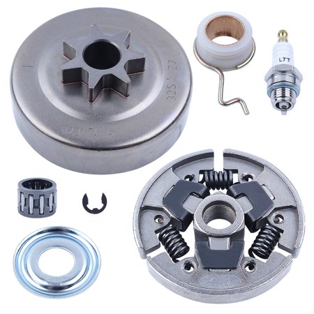 Clutch Drum Sprocket .325" 7T for Stihl 021 023 025 MS180 MS210 MS230 MS250 chainsaw