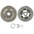 Clutch Drum Sprocket Bearing Kit Replacement for Stihl MS391 MS311 3/8in7T Electric Chainsaw