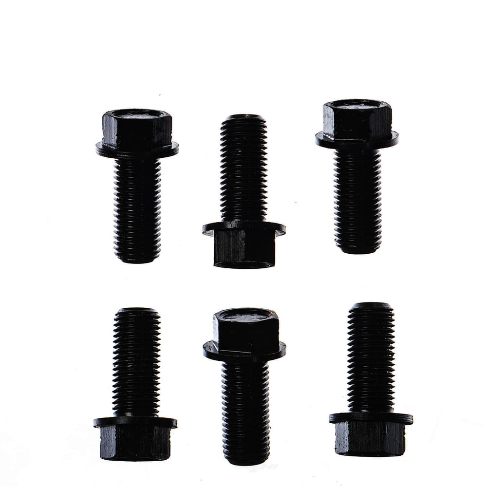 Clutch Flywheel Bolt Fits select: 1986-1989 CHEVROLET S TRUCK, 1988-1989 CHEVROLET GMT-400
