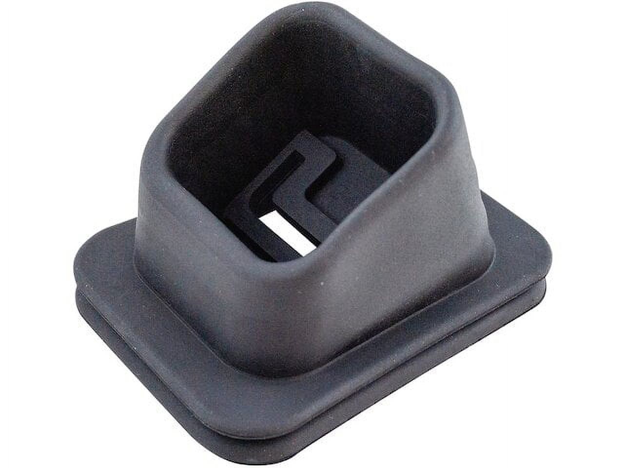 Clutch Fork Boot Compatible with 1963 1981 Chevy Corvette 1964 1965