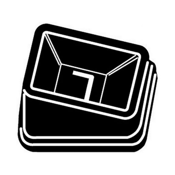 Clutch Fork Boot - Compatible with 1985 - 1986 Chevy K10