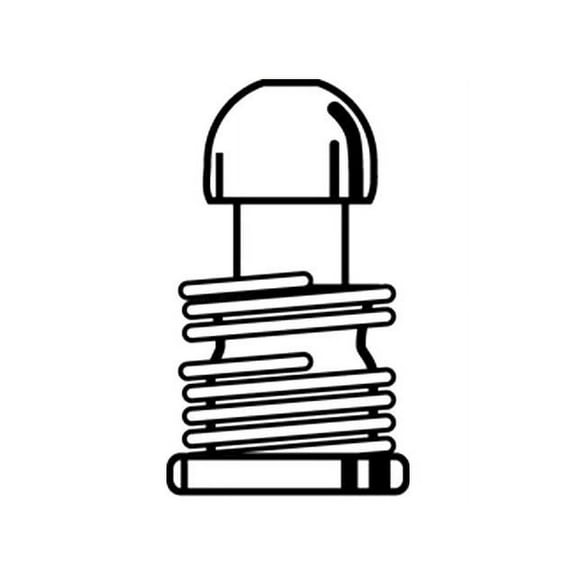 Clutch Fork Pivot - Compatible with 1989 Chevy R2500