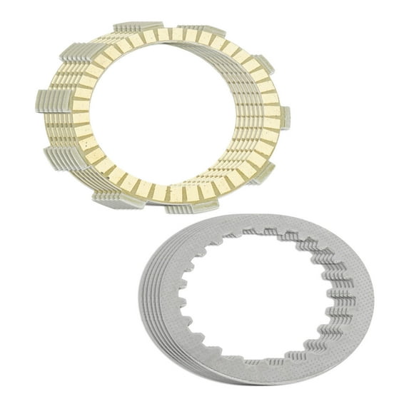 Clutch Friction And Steel Plates for Yamaha YZ85 2002 2003 2004