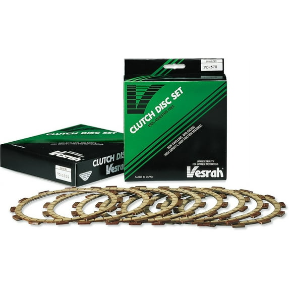 Clutch Friction Disc Set