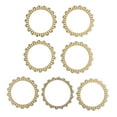thumbnail image 2 of CLUTCH FRICTION PLATES 2013-2018 HONDA CB500 F X R CMX500 REBEL 22201-MGZ-J01 22202-KZZ-901 By Dirt Racing 2 of 14