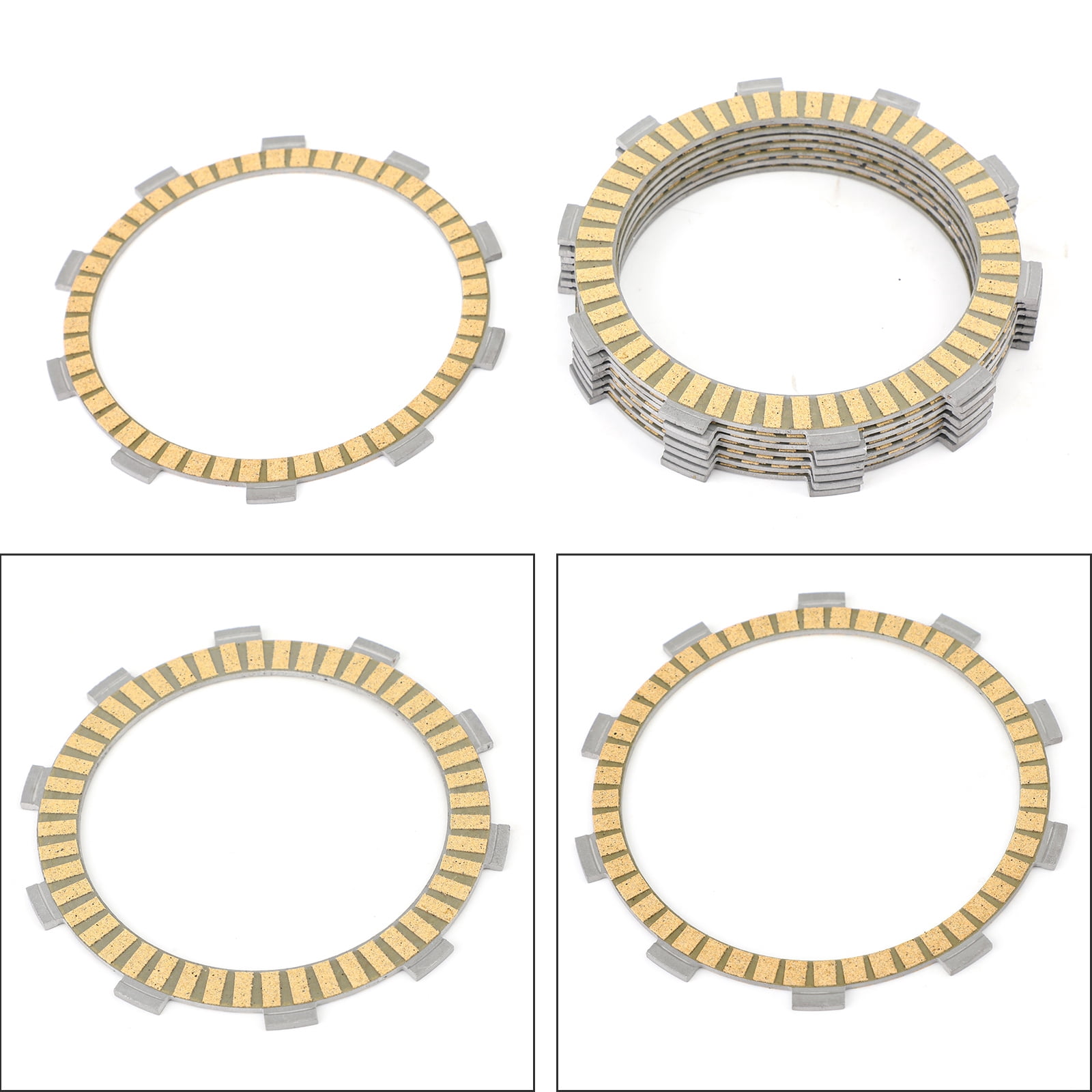 Barnett Moto Kit De Embrague Honda CBR600F2 CBR 600 F2 1991-1994