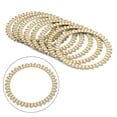 thumbnail image 1 of Clutch Friction Plate Kit Set For Sportster XL883 XL1200 Softail Dyna, 1 of 9
